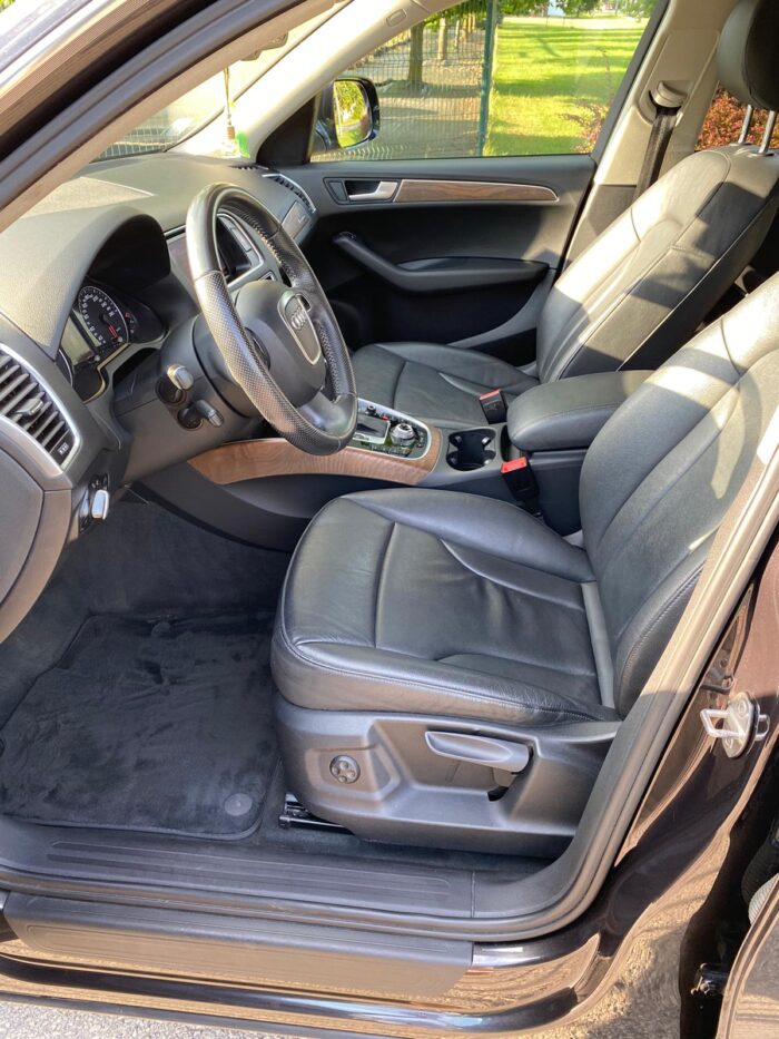 Audi Q5 Quattro 2.0 dīzelis - Image 20