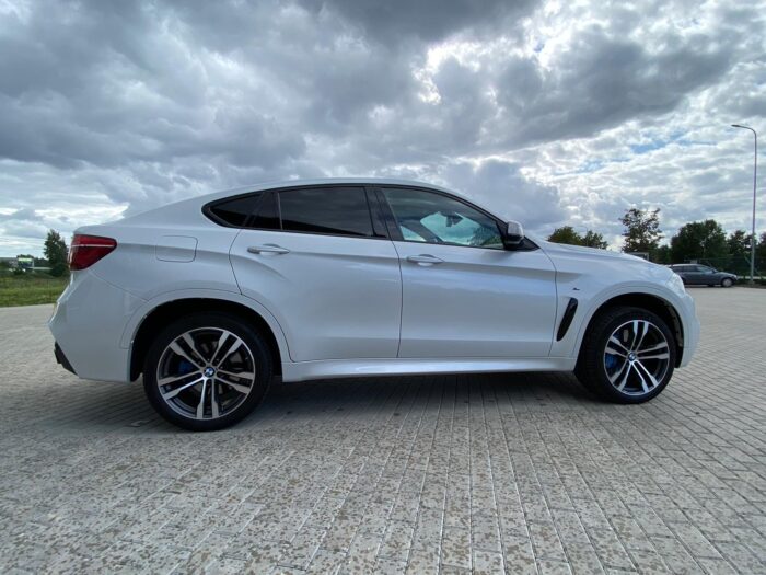 BMW X6M50D Individual - Image 24