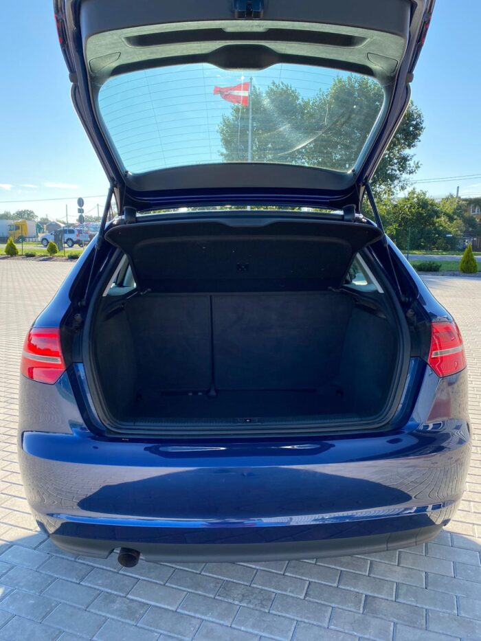 Audi A3 Ambition 2,0 - Image 7