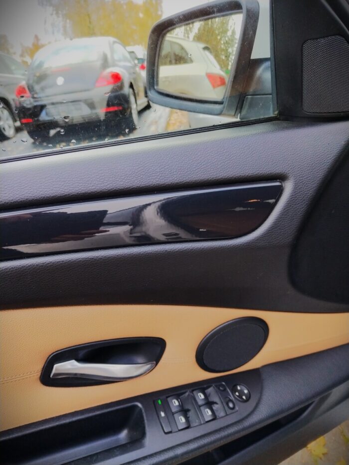 BMW Touring 520d 2,0 Automatik - Image 11