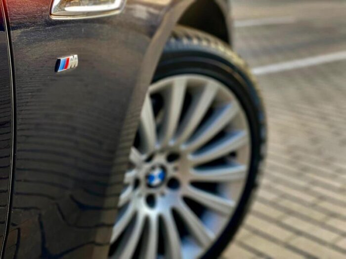 BMW 530D Gran Turismo X-Drive M-Sportpaket Facelift - Image 13