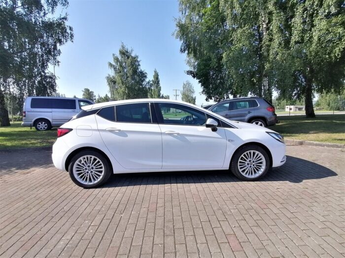 Opel Astra 1,6 CDTI ActiveSelect "Innovation" - Image 12