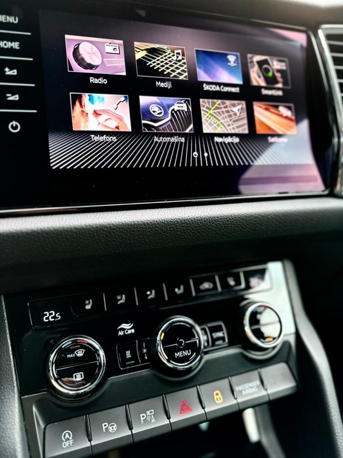 Skoda Kodiaq 2,0 TDI 4x4 DSG "Style" - Image 20