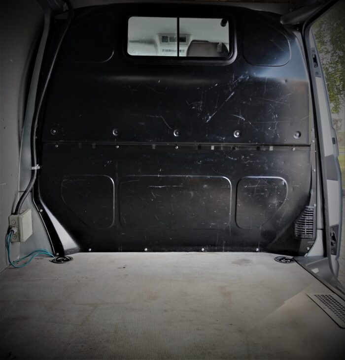 VW T5  2.0 TDI Long - Image 11