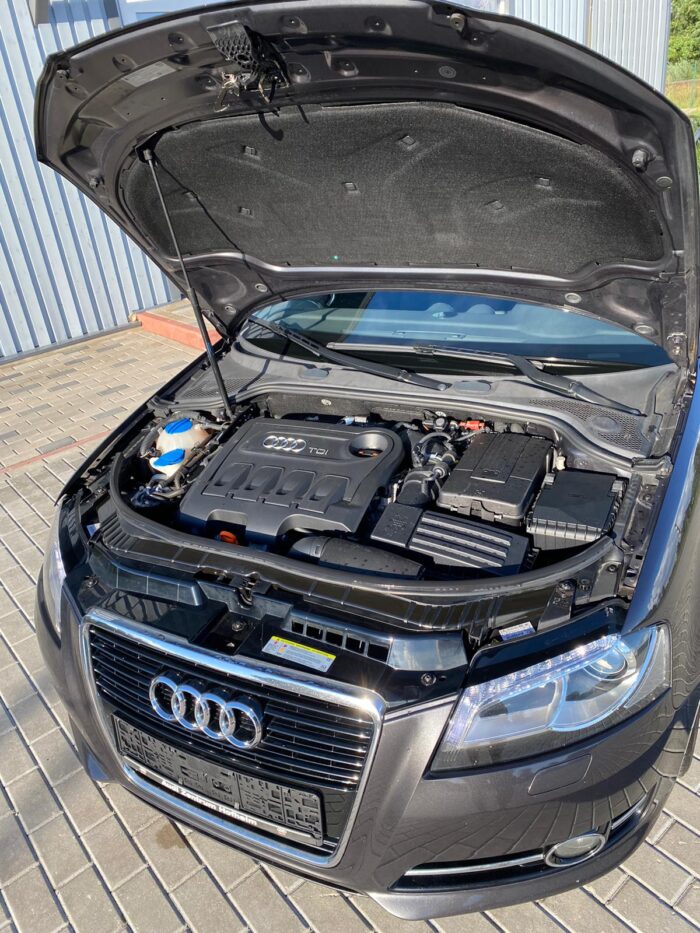 Audi A3 Ambition 2.0 dīzelis - Image 7