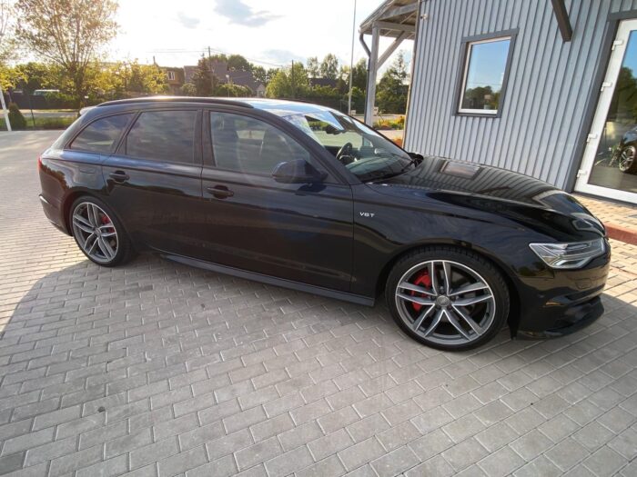Audi A6 Avant 3.0 TDI BiT Quattro Competition - Image 7