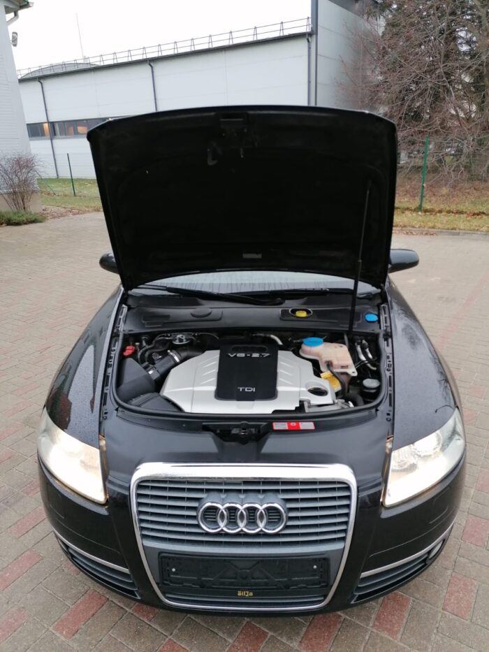 Audi A6 Avant 2,7 TDI Multitronic - Image 6