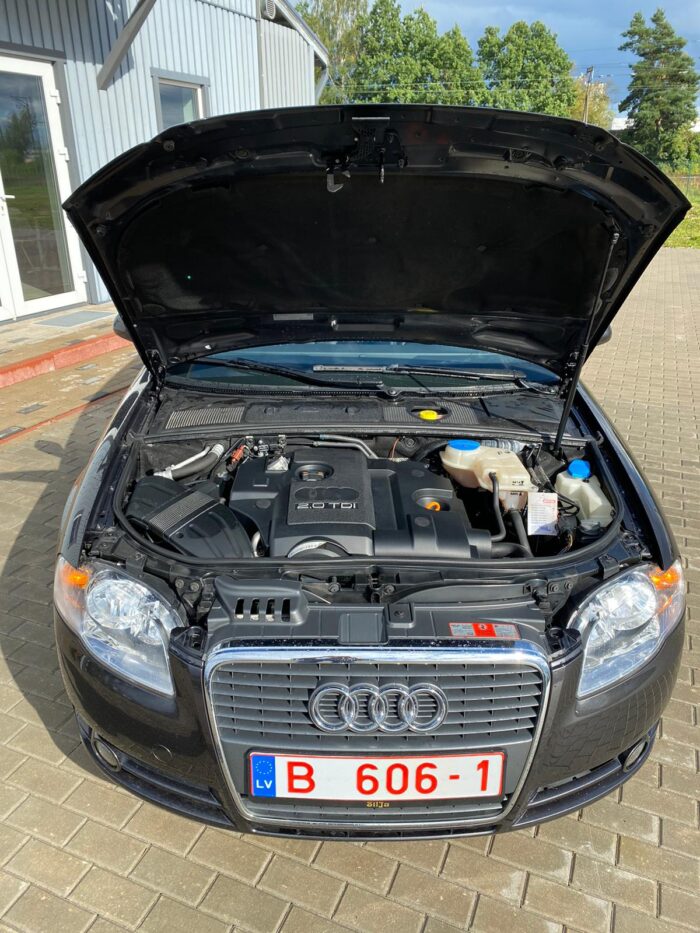 Audi A 4 2,0 TDI Automatik - Image 7