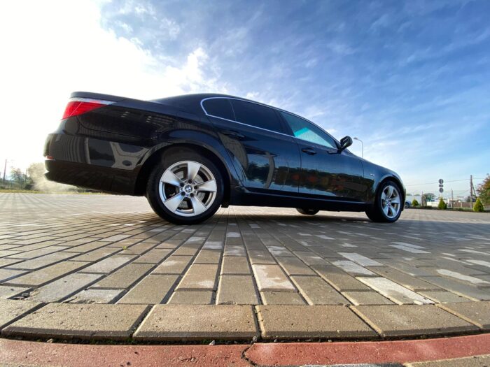 BMW 530i Automatik 3.0 Benzīns - Image 6