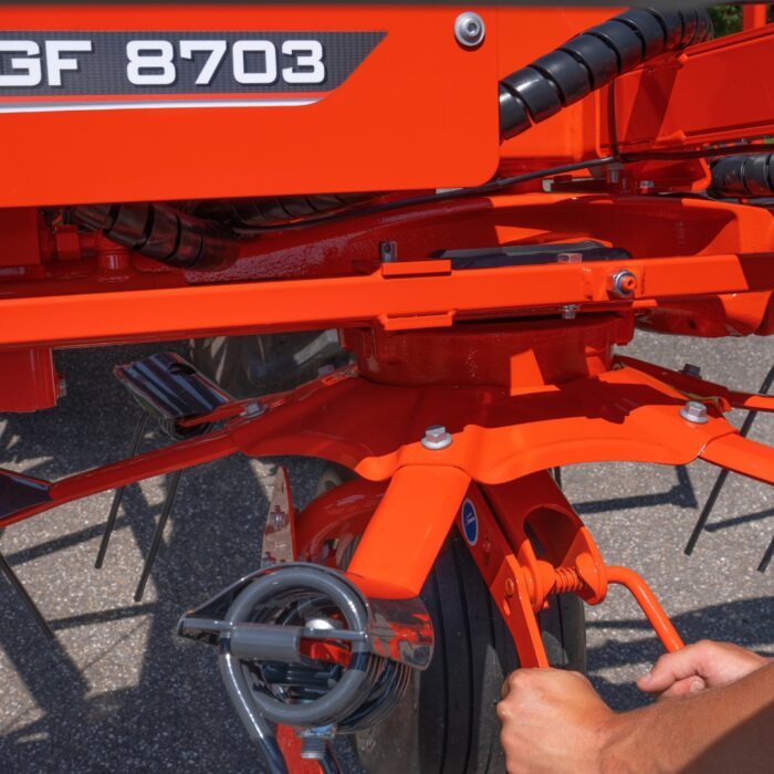 Ārdītāji KUHN GF - Image 10