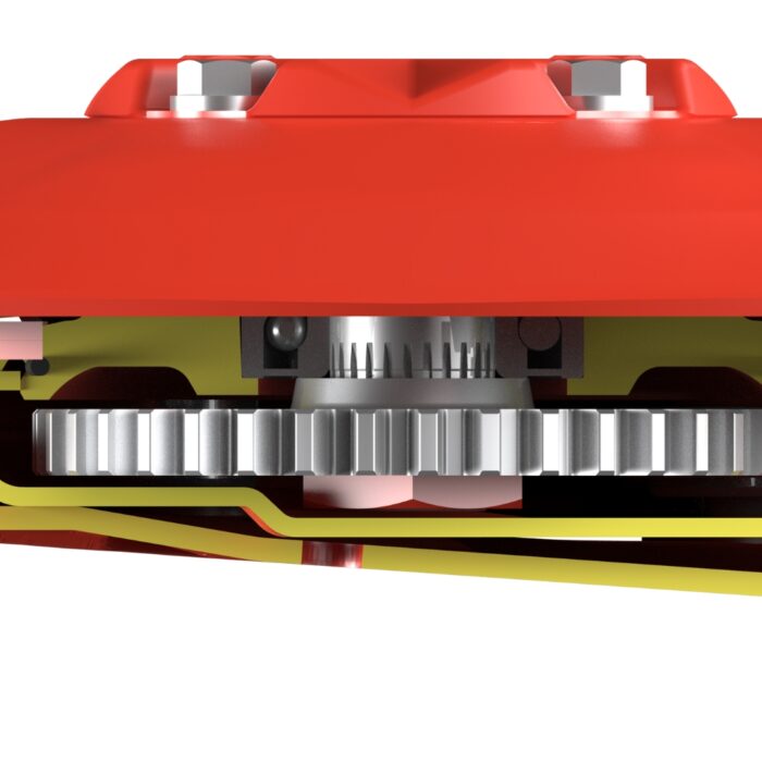 Pļaujmašīnas ar vītinātāju KUHN FC - Image 9
