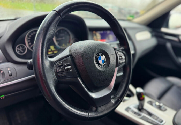 BMW X3 | 3.0d | 2013.gada - Image 10