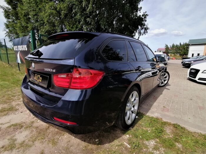 BMW 320 d Touring Steptronic "Sport Line" - Image 5