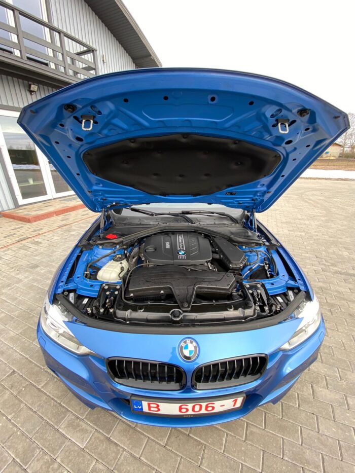 BMW 320 d Touring Automatik "Sport-Paket M / M -Technic" - Image 7