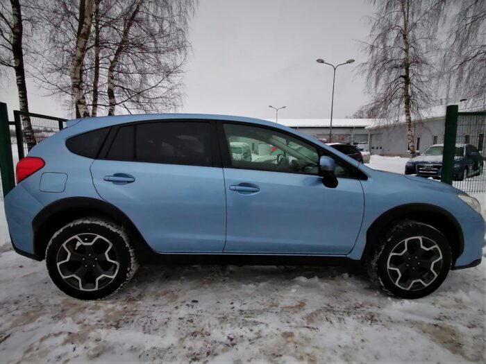 Subaru XV 2,0D AWD - Image 10