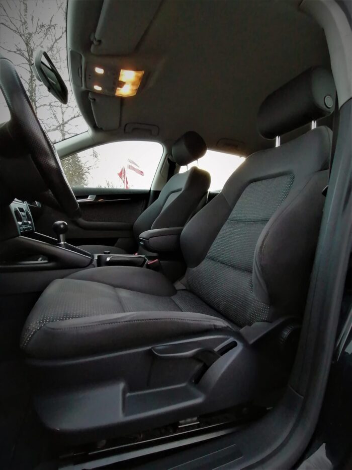 Audi A3 Sportback 2,0 TDI - Image 11