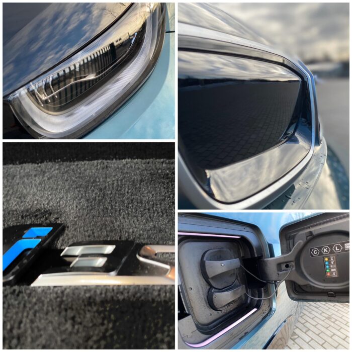 10.1 BMW i 3s eDrive 120 Ah Automatic - Image 12