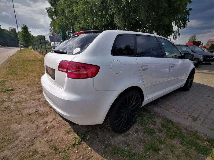 Audi A3 Sportback 2,0 TDI - Image 6