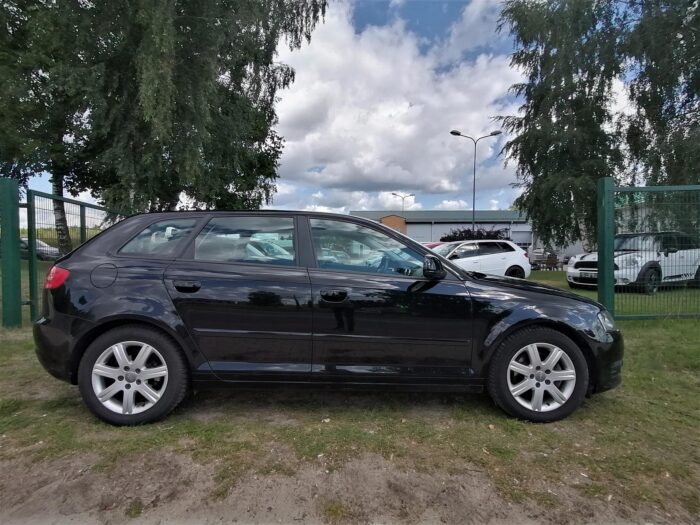 Audi A3 Sportback 2,0 TDI DSG "Ambition" - Image 59