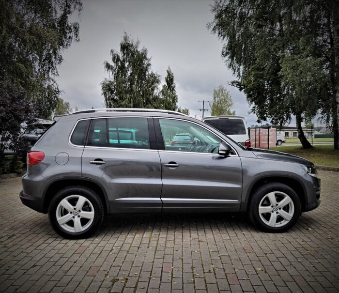 VW Tiguan 2,0 TDI BMT 4Motion DSG "Sport & Style" - Image 12
