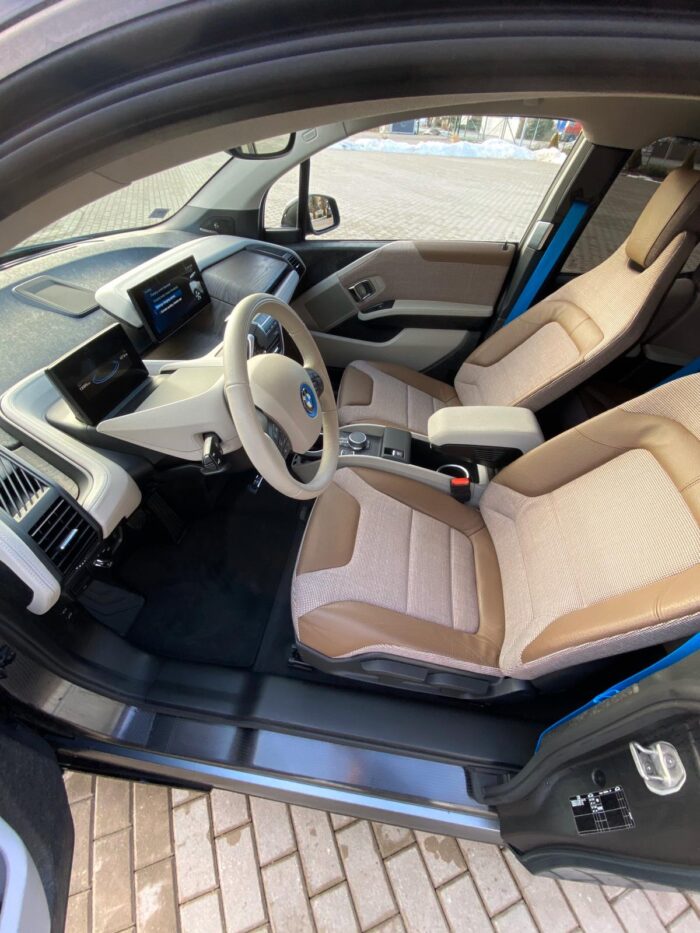 11-1 BMW i 3s eDrive 120 Ah Automatic - Image 14