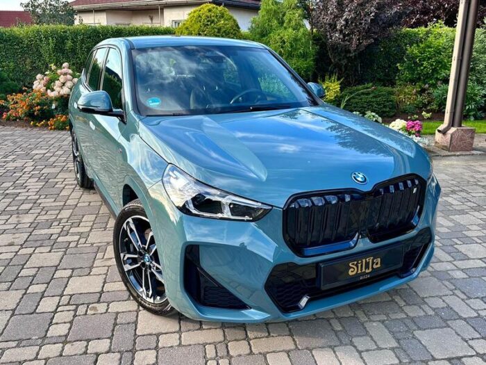BMW iX1 30 xDrive M Sport Connected Professional - Image 11