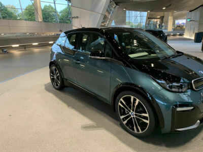 11-1 BMW i 3s eDrive 120 Ah Automatic - Image 37