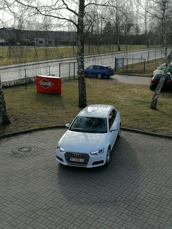 Audi A4 Avant sport 3,0 TDI S-tronic - Image 20