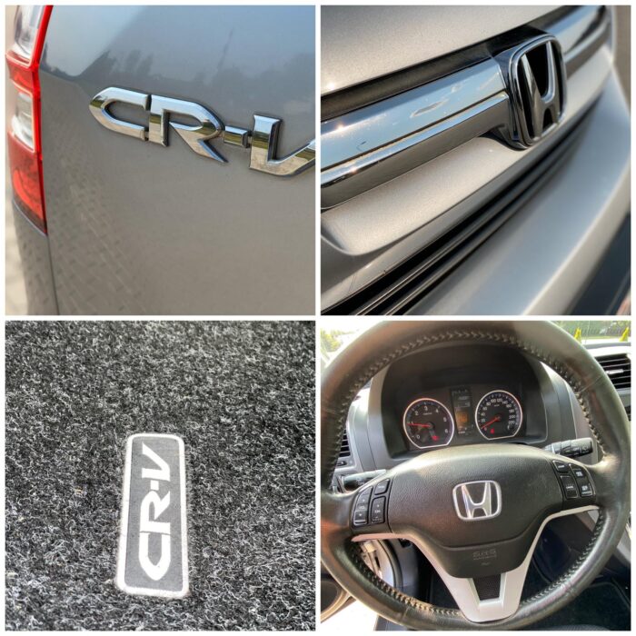 Honda Cr-V 2, 2 Ctdi 4×4 “Elegance” - Image 6