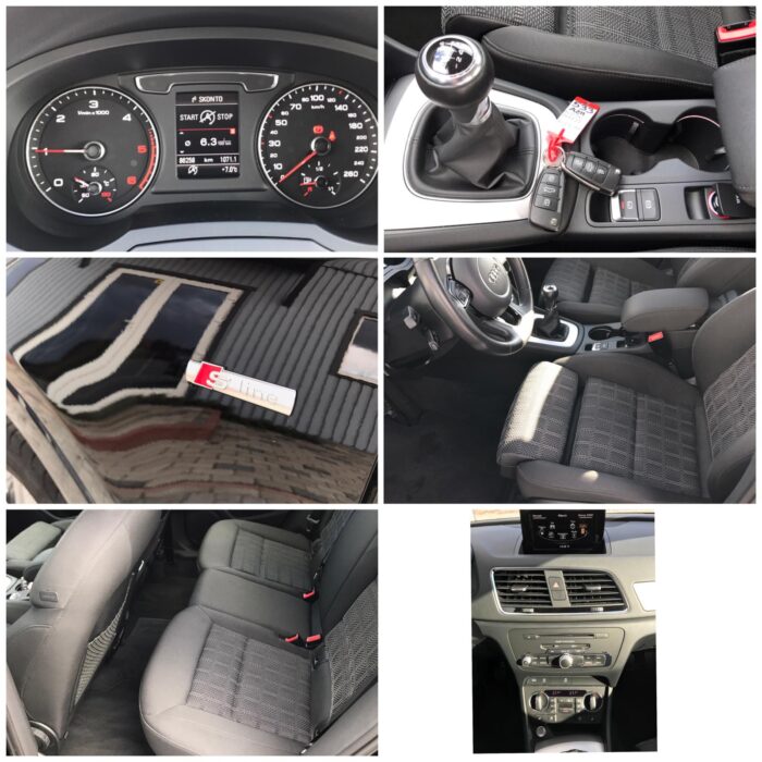 Audi Q3 Quattro 2,0 - Image 8
