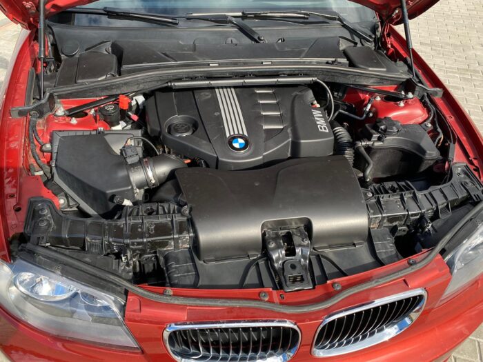 BMW 120d Sport-Automatic "Sport Line" 2,0 - Image 18