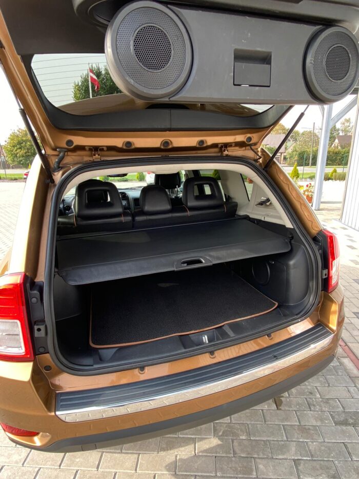 Jeep Compass Limited 2.2Crd - Image 17