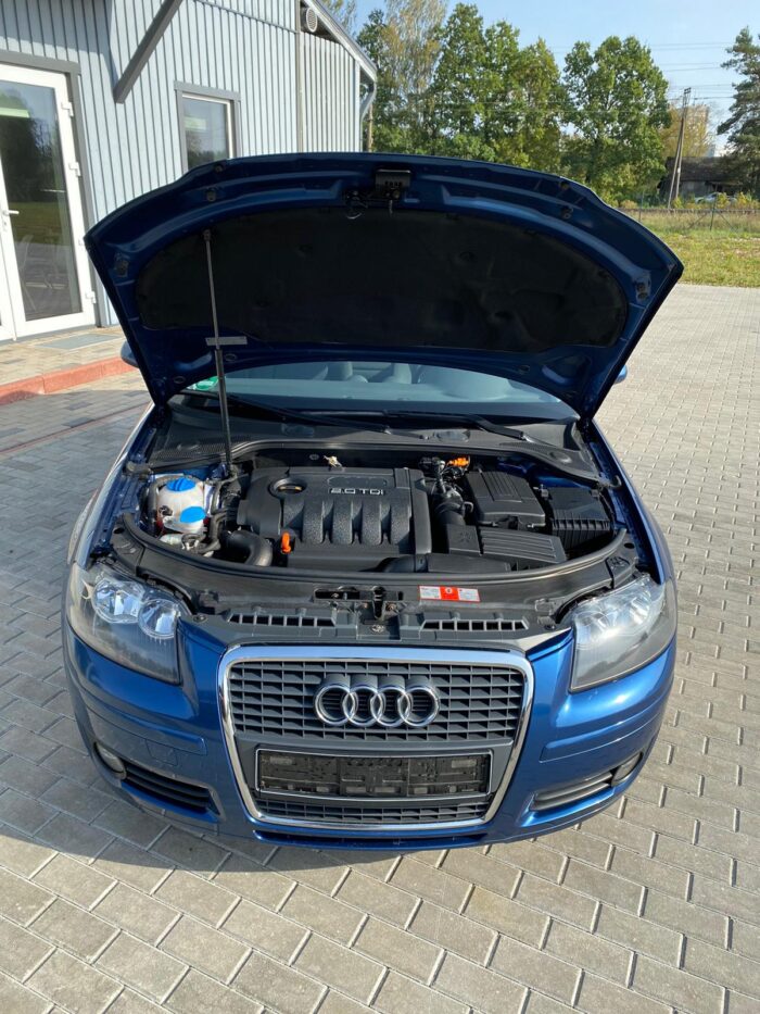 Audi A3 Sportback 2, 0 Tdi S-tronic “Ambition” - Image 7