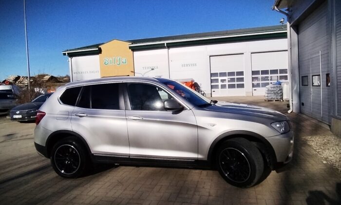 BMW X 3 xDrive 35d Steptronic - Image 13