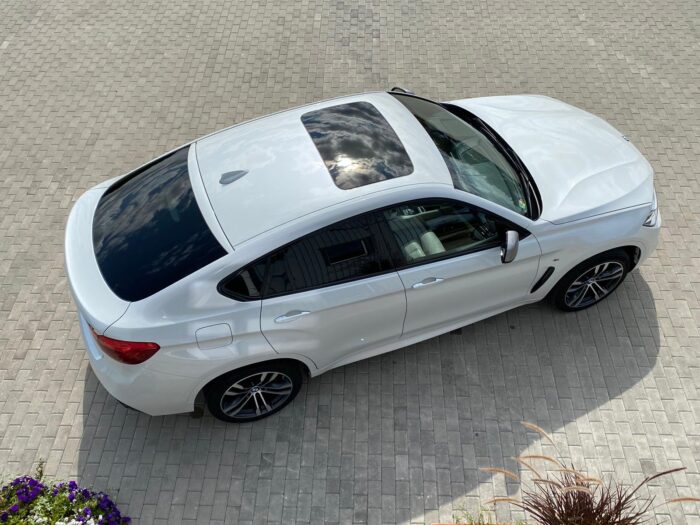 BMW X6M50D Individual - Image 25