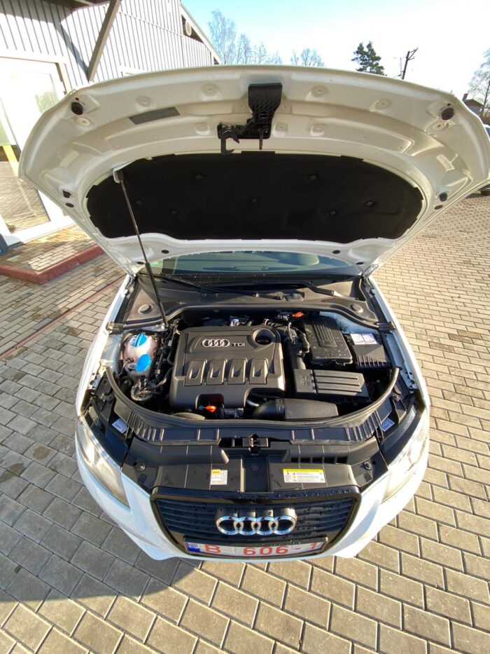 Audi A3 Sportback 2,0 TDI "Ambition" - Image 7