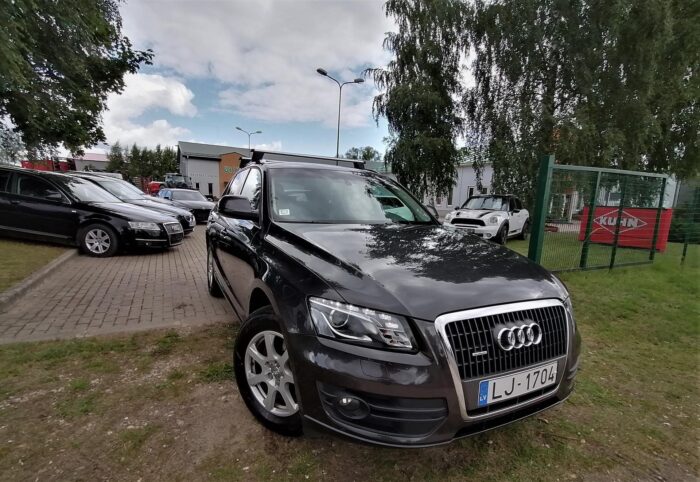 Audi Q5 Quattro 2.0 dīzelis - Image 12