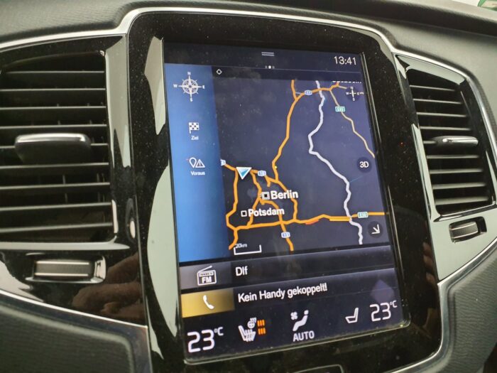 Volvo XC90 D5 AWD Geartronic "Inscription" - Image 44