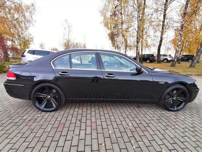 11 BMW 730 D Automatik - Image 12