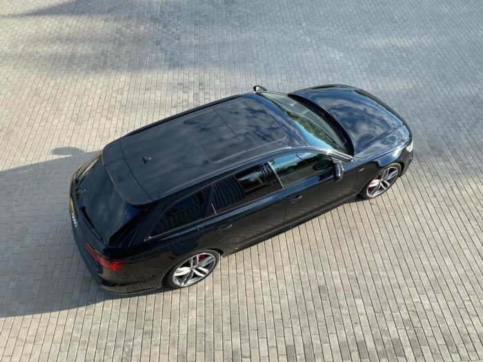 Audi A6 Avant 3.0 TDI BiT Quattro Competition - Image 8