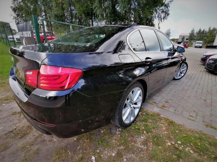 BMW 530d Steptronic - Image 10