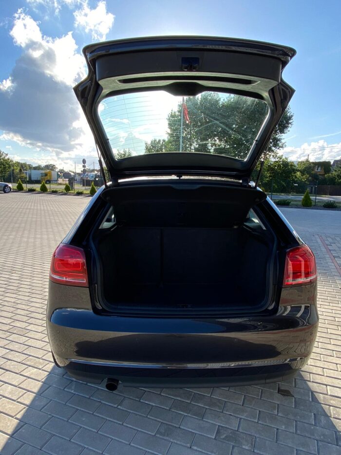 Audi A3 Ambition 2.0 dīzelis - Image 8