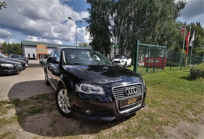 Audi A3 Sportback 2,0 TDI DSG "Ambition" - Image 73