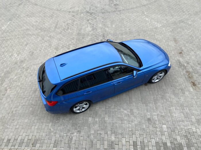 BMW 320 d Touring Automatik "Sport-Paket M / M -Technic" - Image 46