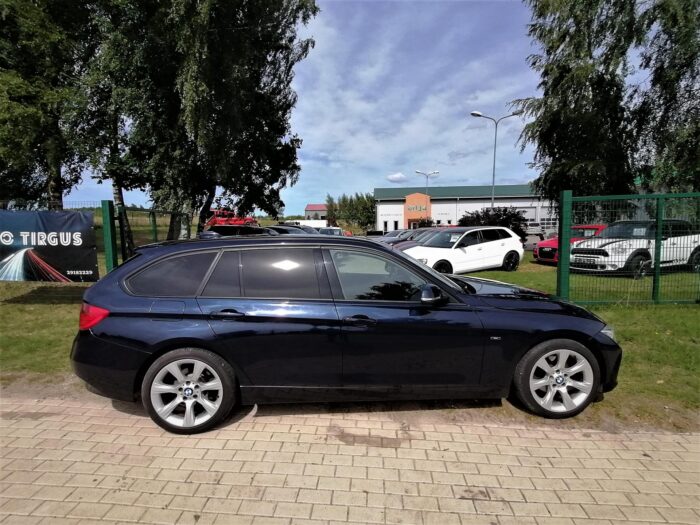 BMW 320 d Touring Steptronic "Sport Line" - Image 44