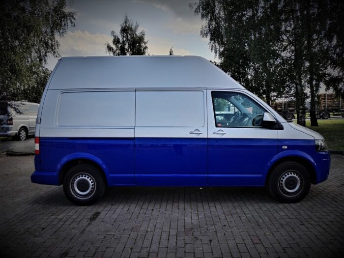 VW T5  2.0 TDI Long - Image 14