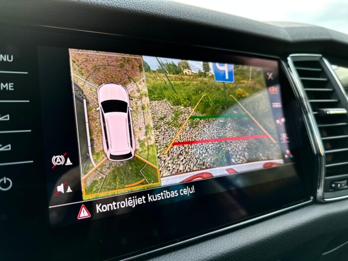 Skoda Kodiaq 2,0 TDI 4x4 DSG "Style" - Image 21
