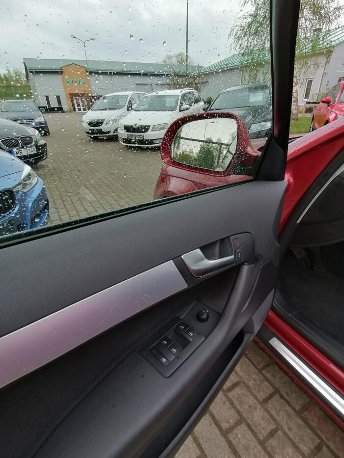 Audi A3 Sportback 1,8 TFSI "Ambition" - Image 25