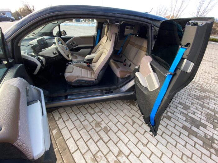 12-1 BMW i 3s eDrive 120 Ah Automatic - Image 15