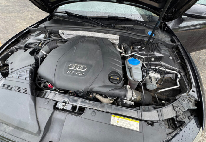 Audi A5 3.0 Tdi quattro S-Line ABT - Image 7